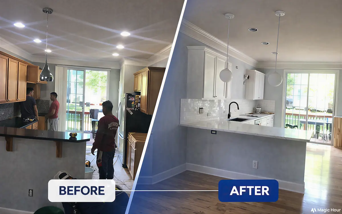 Before After Image Two