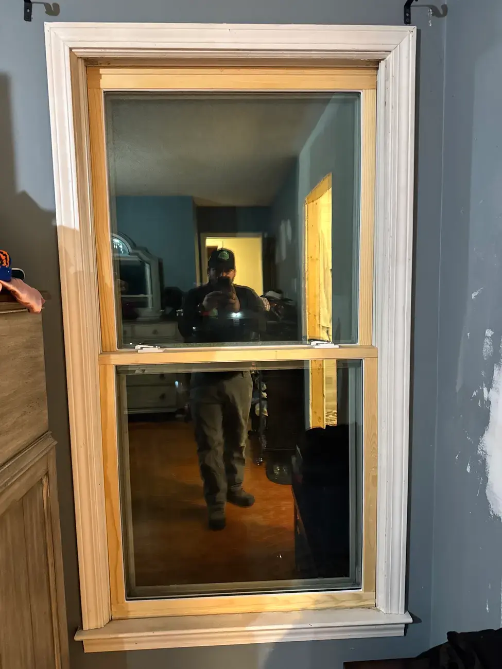 Image 1 wood windows