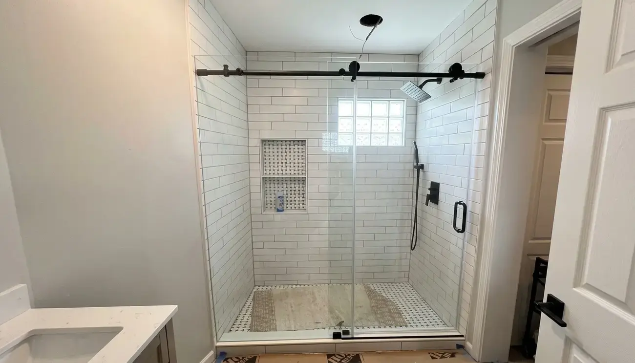 Image 2 Shower Glass Partitions