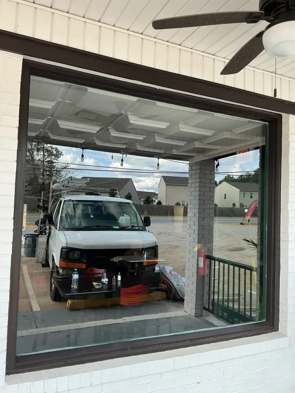 Image 3 picture windows