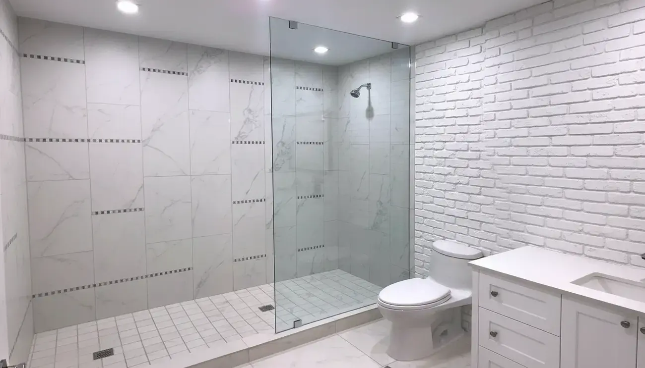 Image 4 Shower Glass Partitions