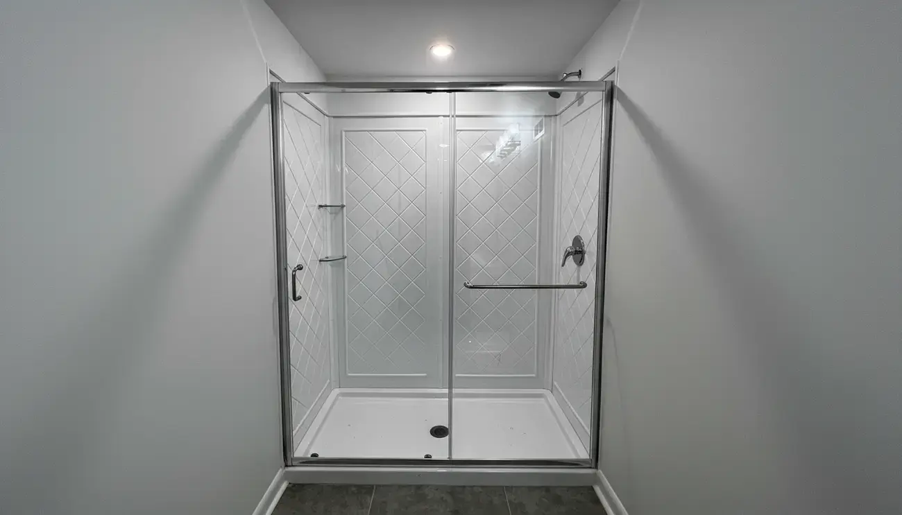 Image 7 Frameless Shower Glass