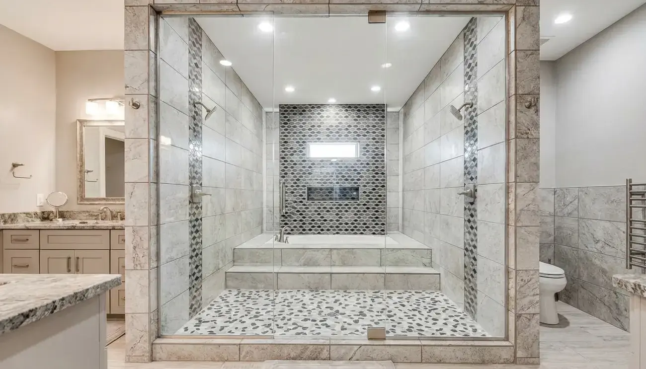 Image 8 Shower Glass Partitions