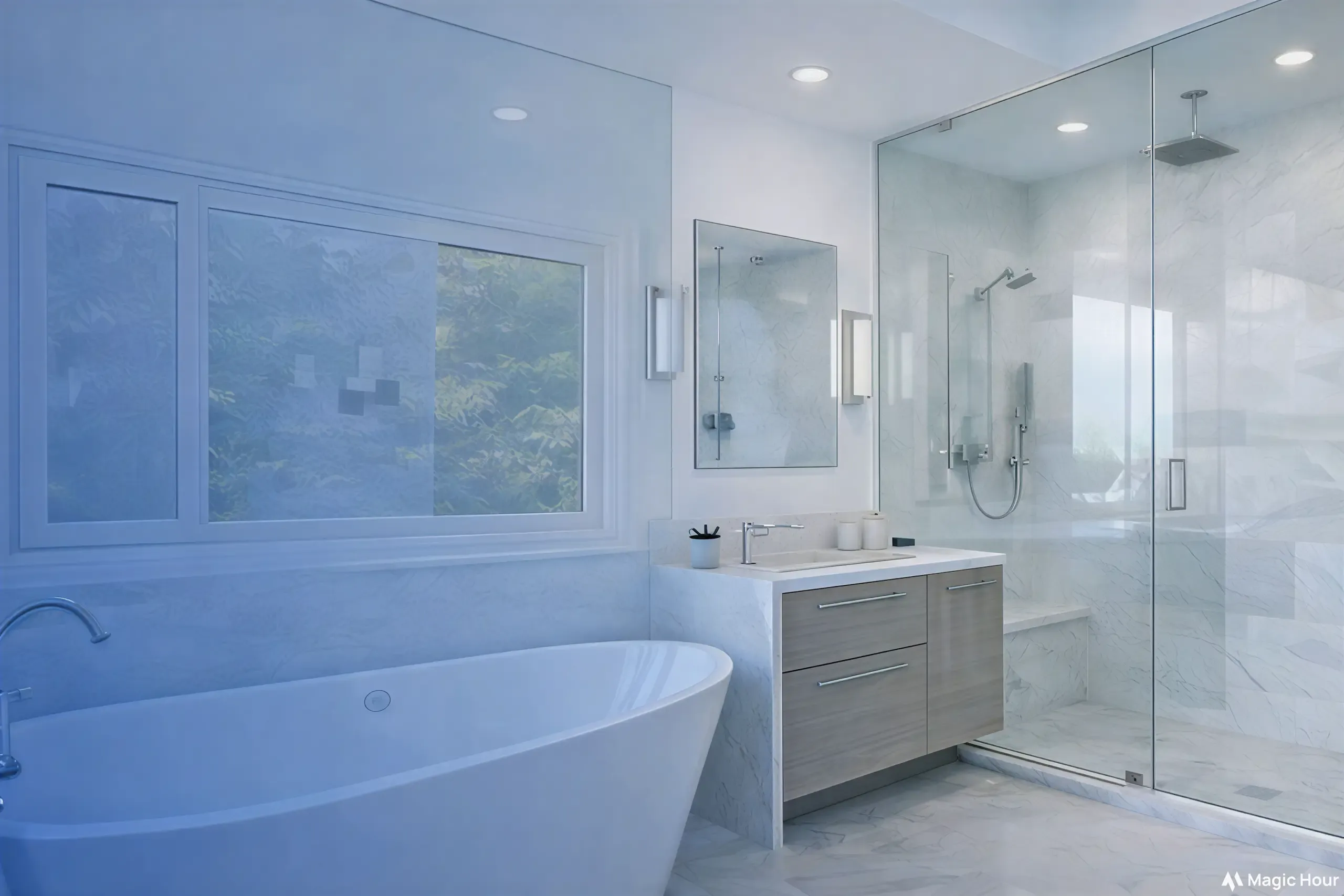 Premium glass installation services