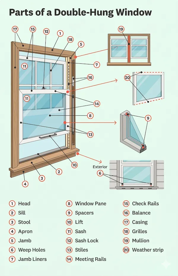 Window Frame